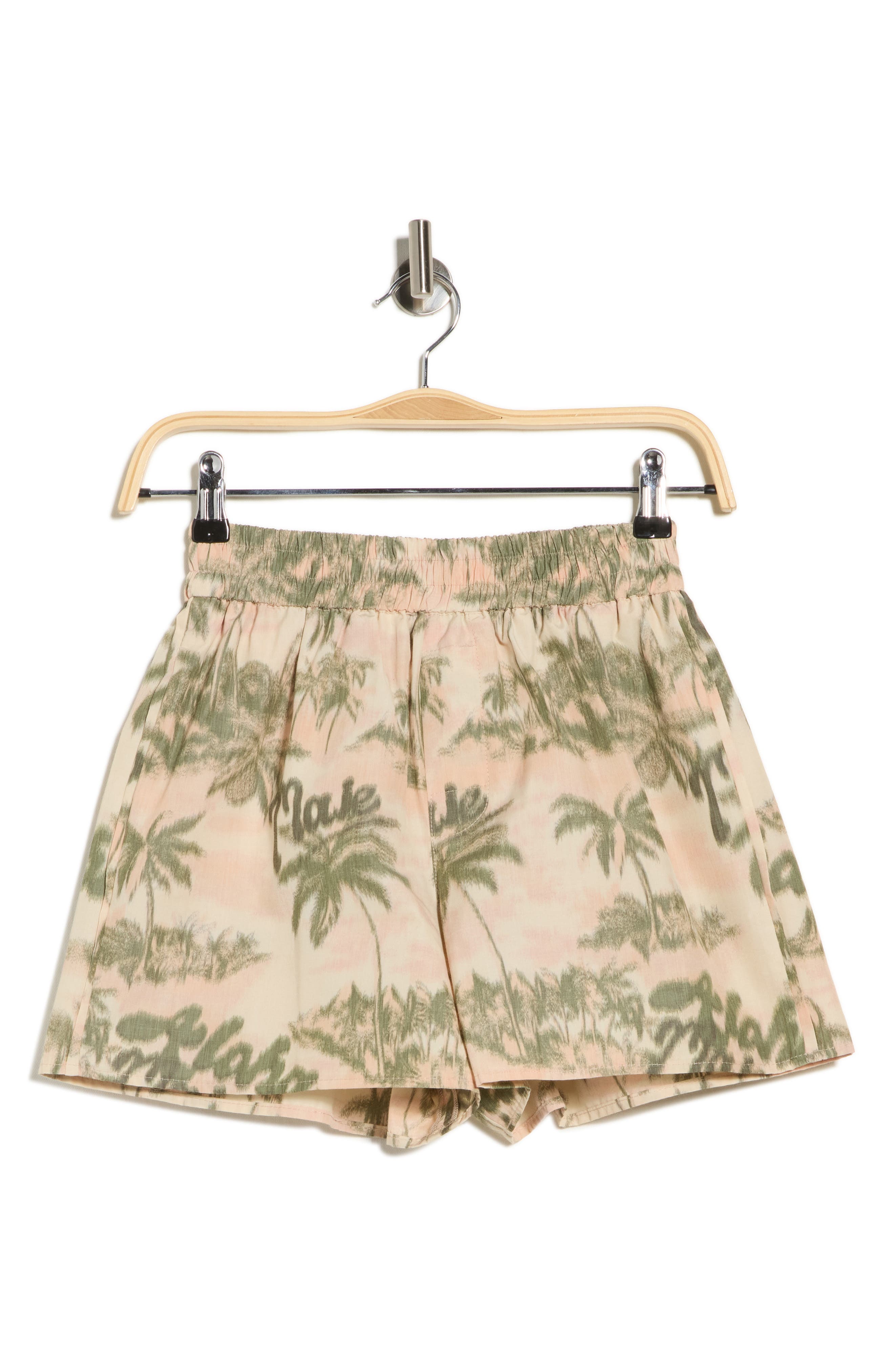 maje Loha Shorts