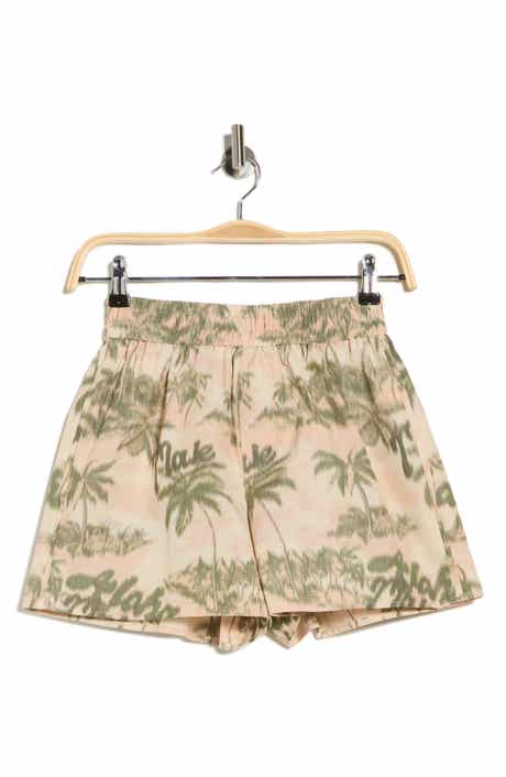 maje Loha Shorts