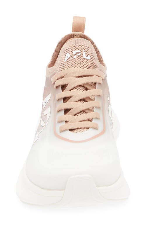 Apl Athletic Propulsion Labs Apl Podium Running Sneaker In Multi