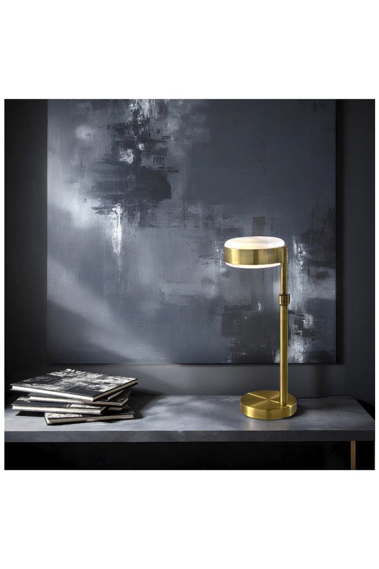 Linis Table Lamp, Alternate, color, ANTIQUE BRASS