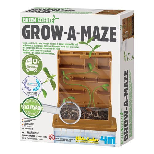 4M Grow A Maze STEM Kit in Multicolored  product
