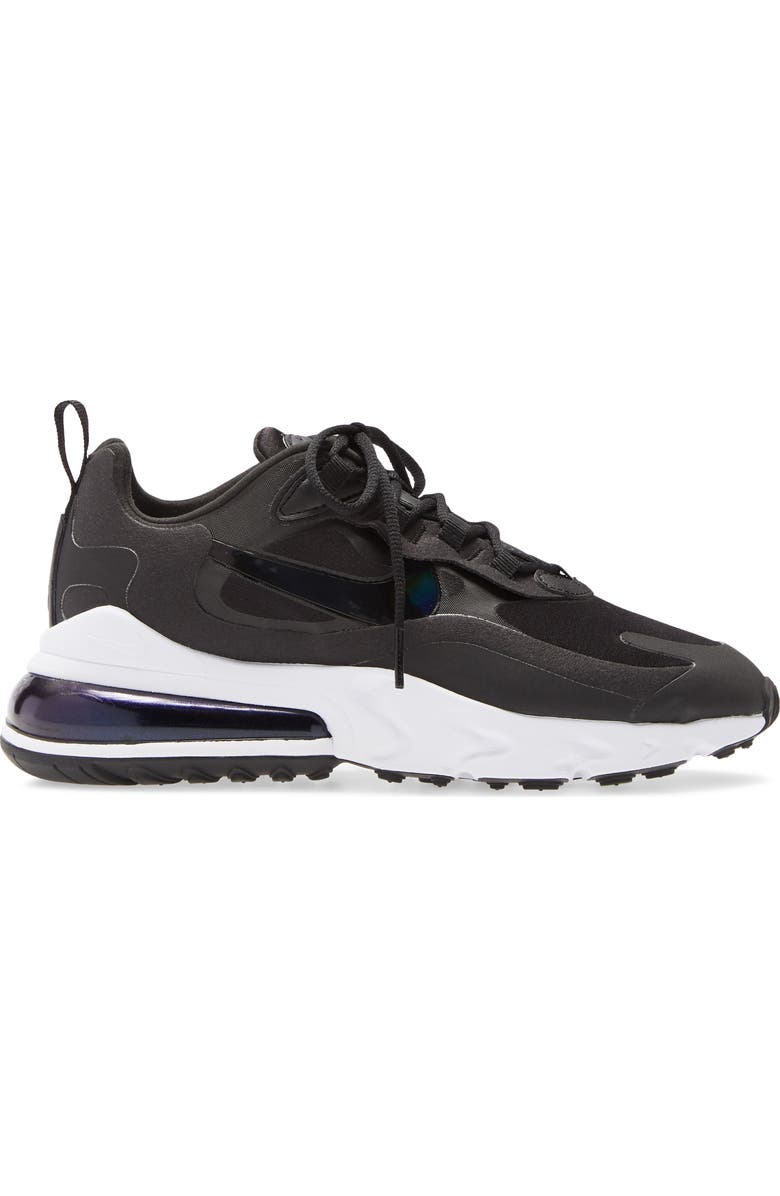 Nike Air Max 270 React Sneaker, Alternate, color,