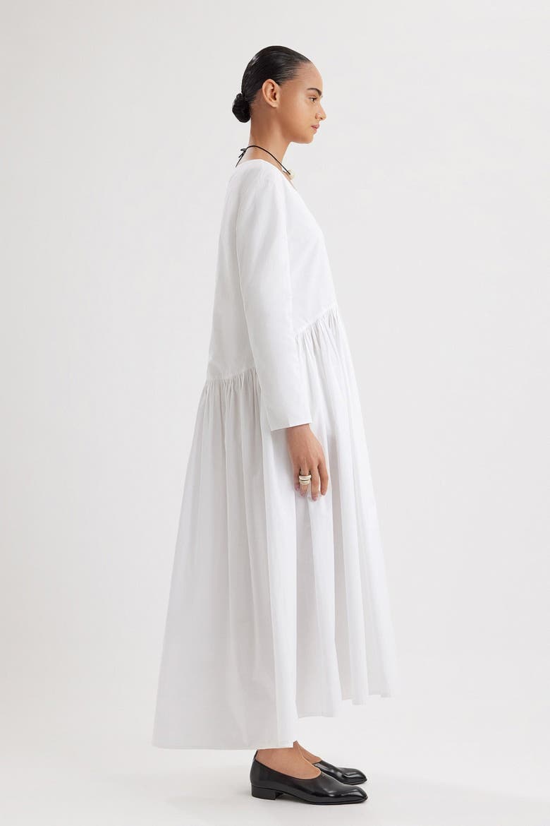 Chaouen Dress, Alternate, color, White