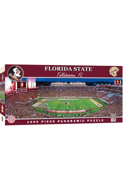 Florida State 1000pc Panoramic Puzzle