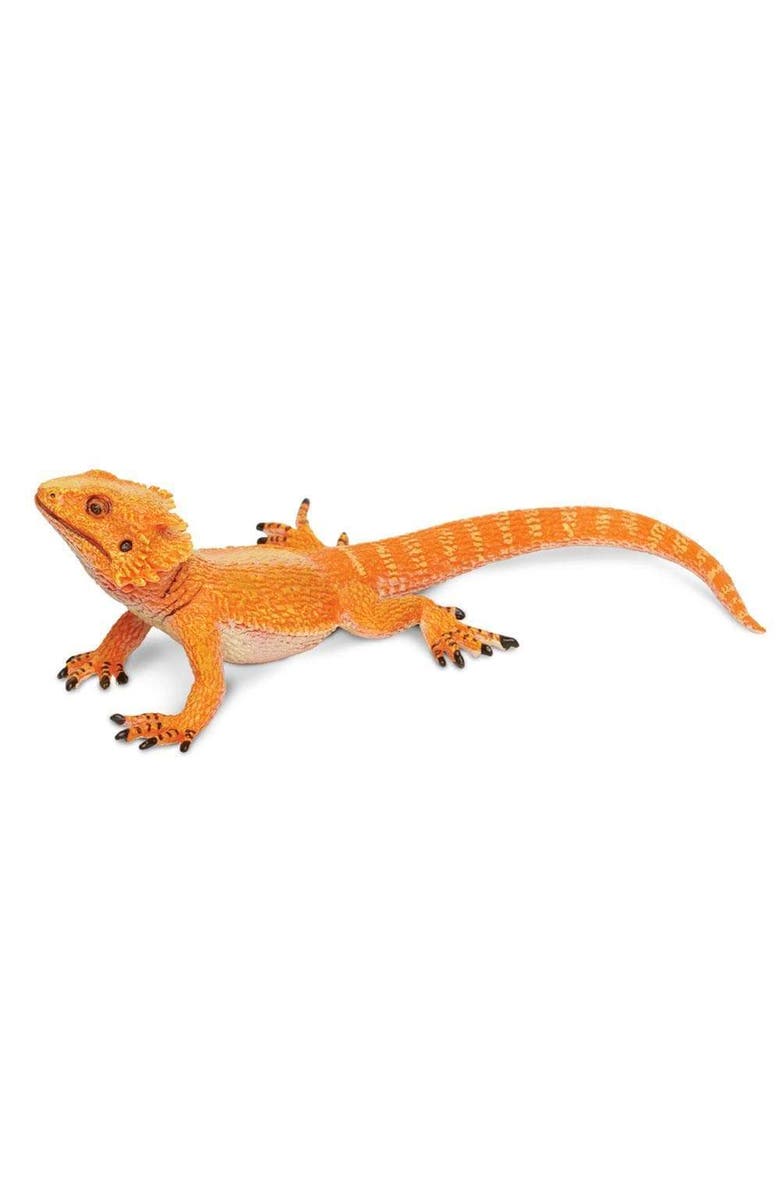 Safari Ltd. Bearded Dragon Toy, Alternate, color, NO COLOR