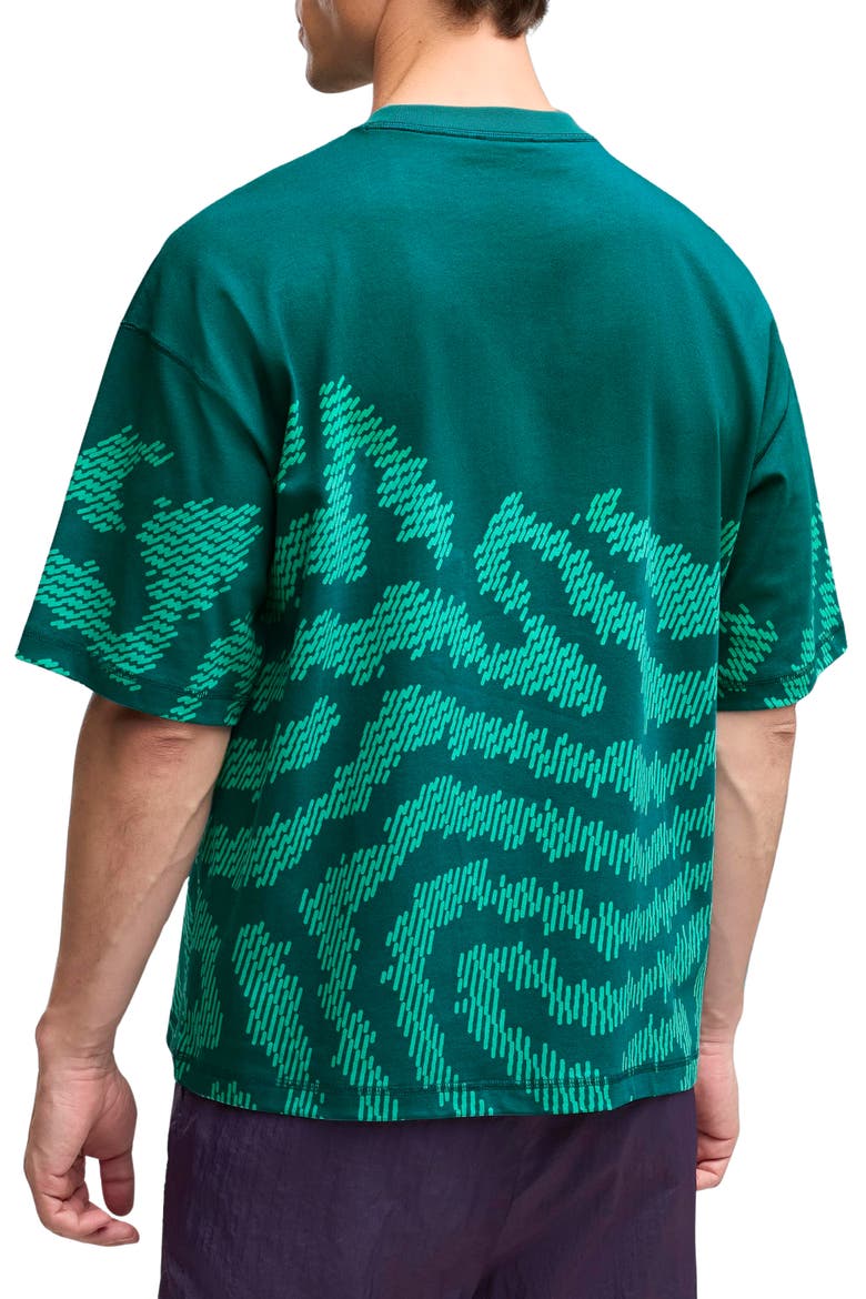x FPF x Salehe Bembury Jersey, Alternate, color, EMERALD ICE