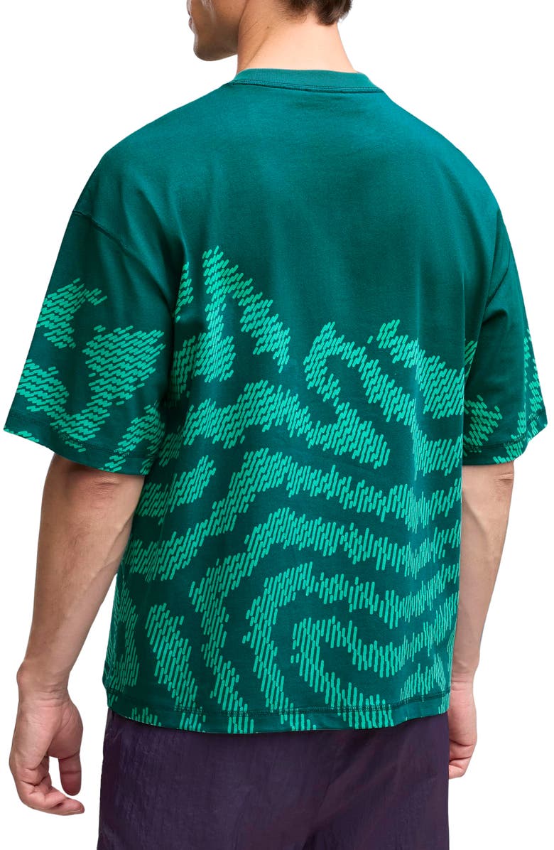 PUMA x FPF x Salehe Bembury Jersey, Alternate, color, Emerald Ice