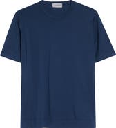 John Smedley Lorca Crewneck T-Shirt