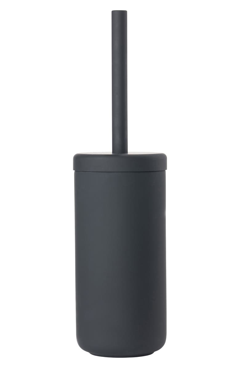 Zone Denmark Ume Toilet Brush, Main, color, Black