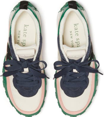 k as in kate sneaker