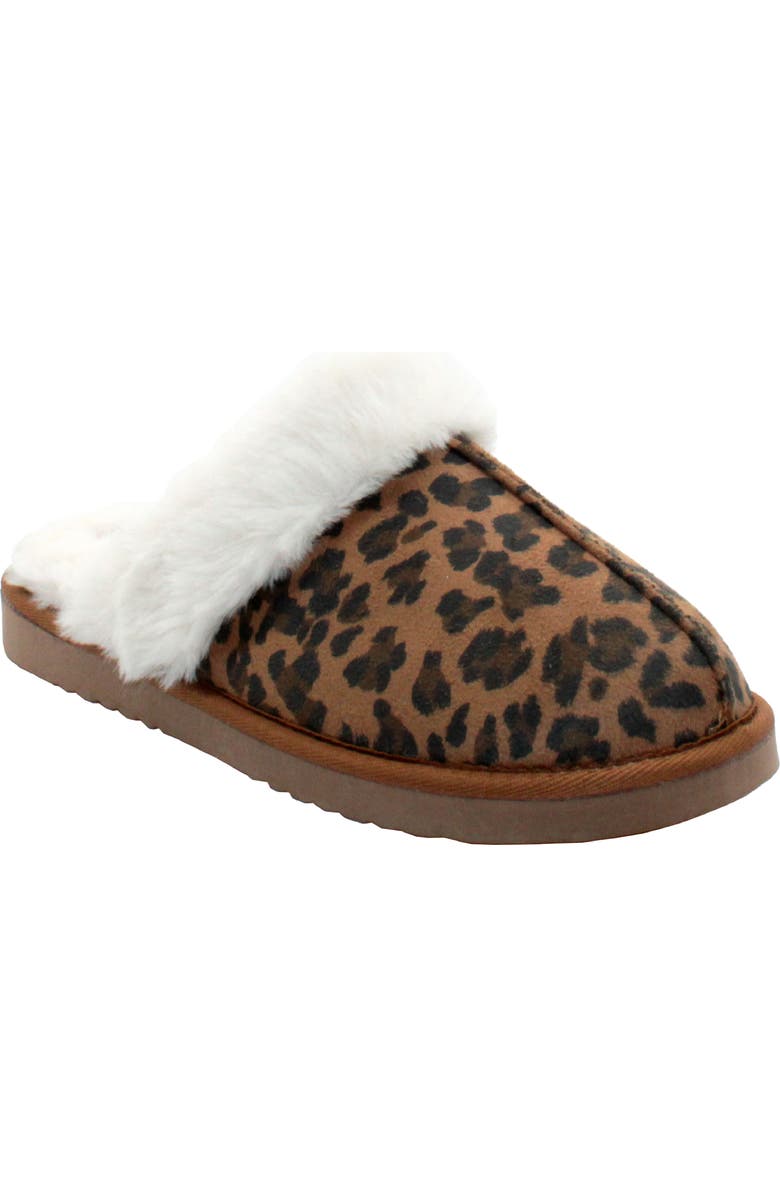 Volatile Fluff Faux Shearling Slipper, Main, color,
