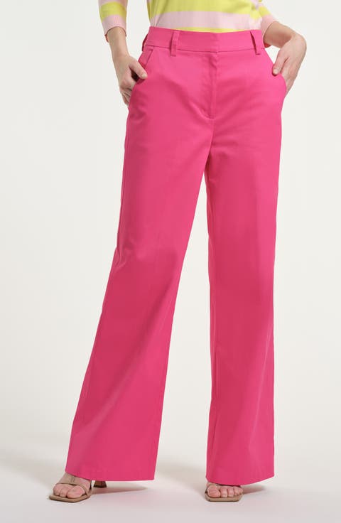 Sateen Pants