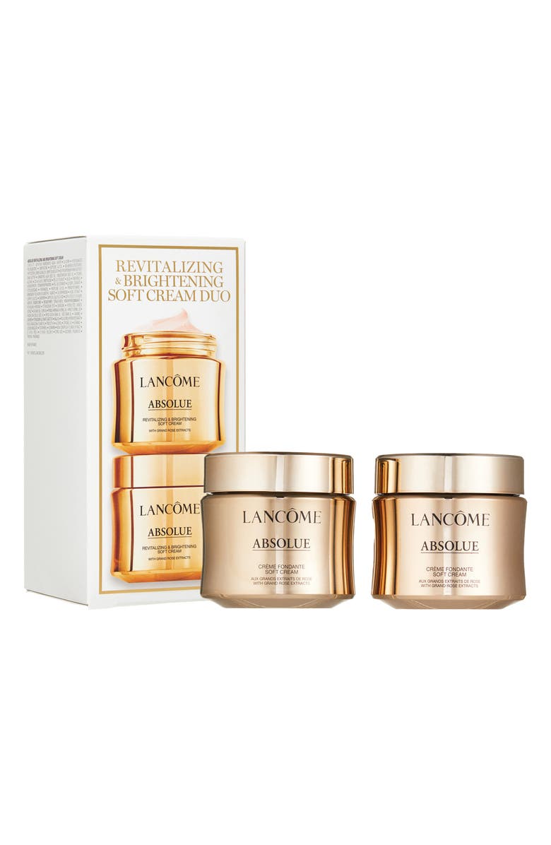Lancôme Absolue Soft Cream Duo Set $520 Value, Alternate, color,