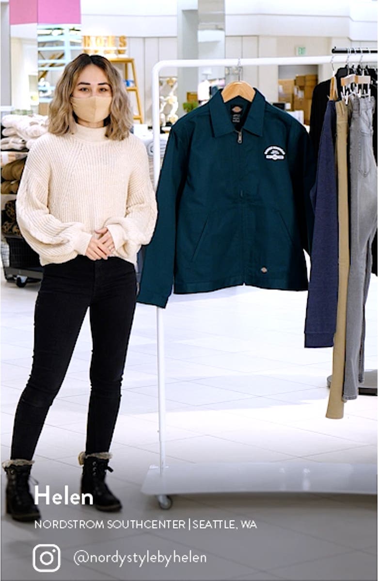 Men's Ike Coat, sales video thumbnail