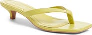Open Edit Tori Kitten Heel Sandal