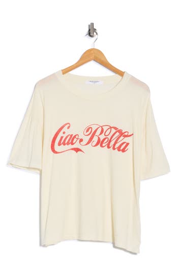 Project Social T Ciao Bella Perfect T-shirt