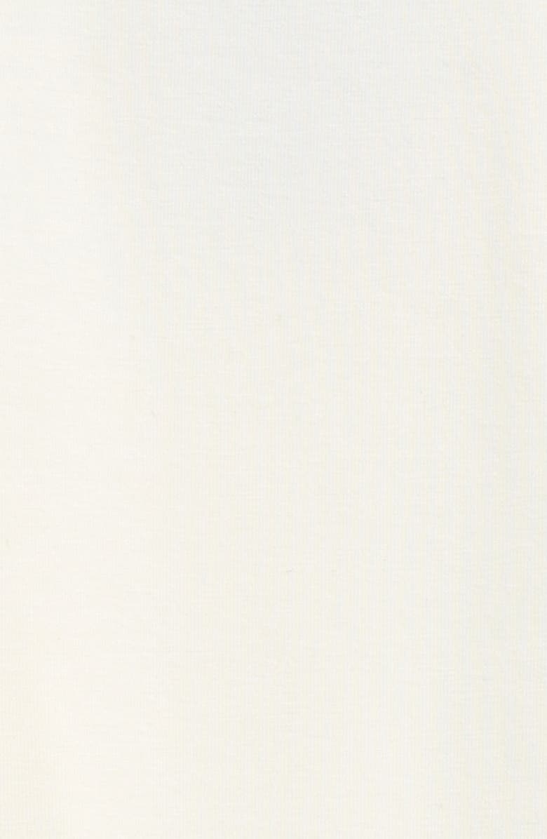 Moncler Kids' Logo Patch Leggings, Alternate, color, White