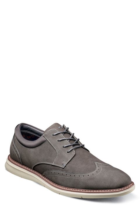 Chase Wingtip Derby (Men)