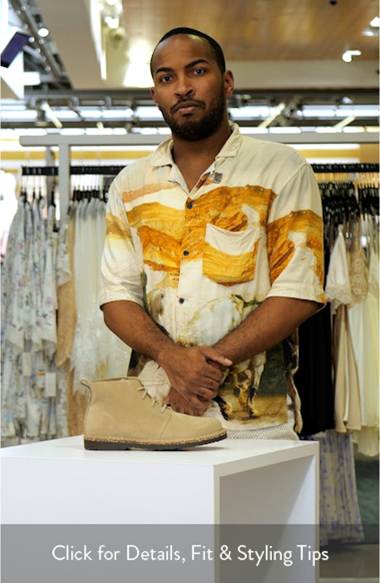 Uppsala Mid Boot, sales video thumbnail