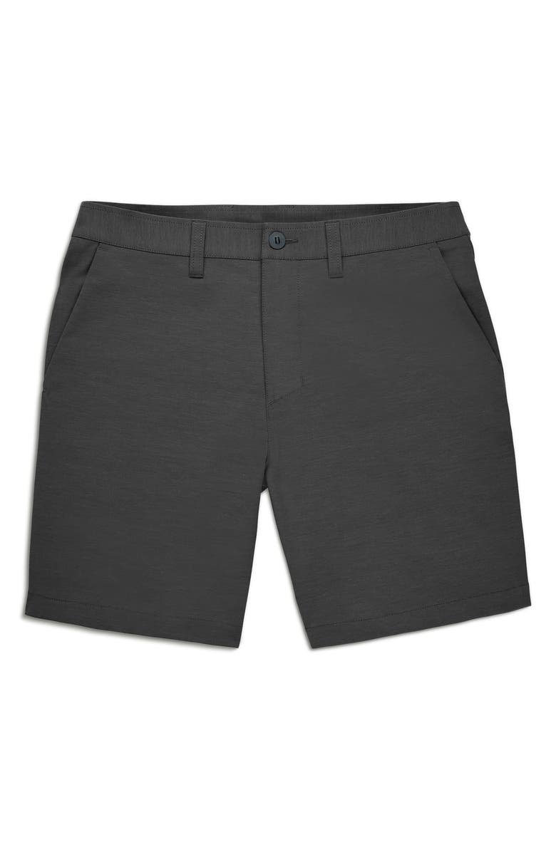 Free Fly Palmera Hybrid Shorts, Alternate, color, Anthracite