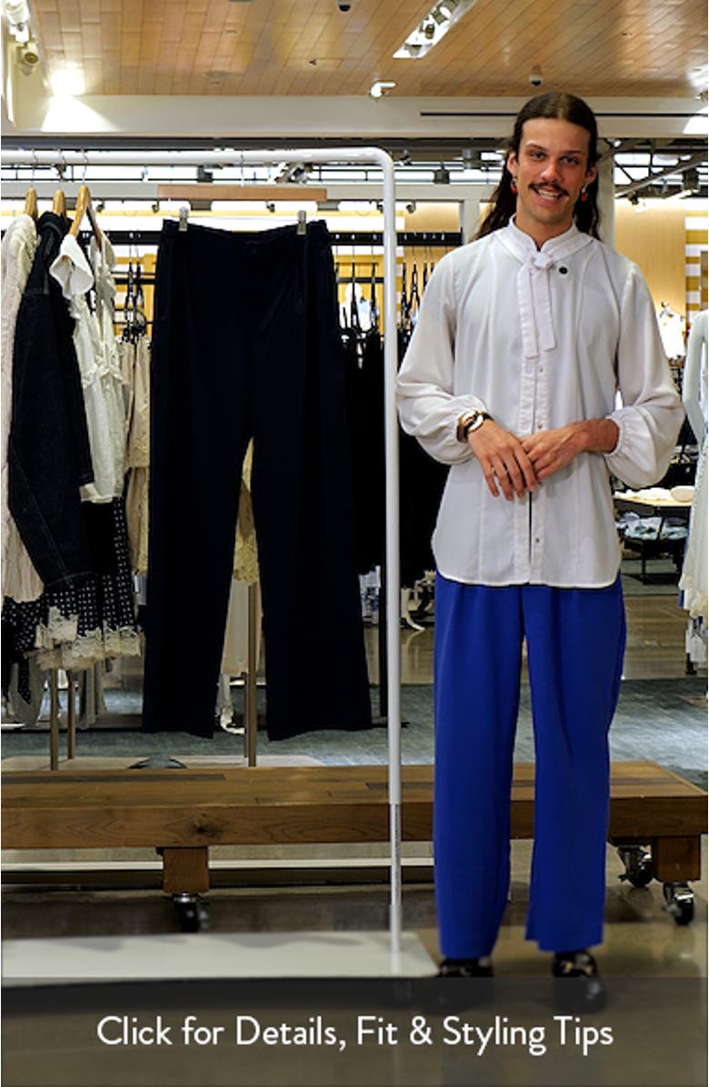 Opening Shot Straight Leg Pants, sales video thumbnail