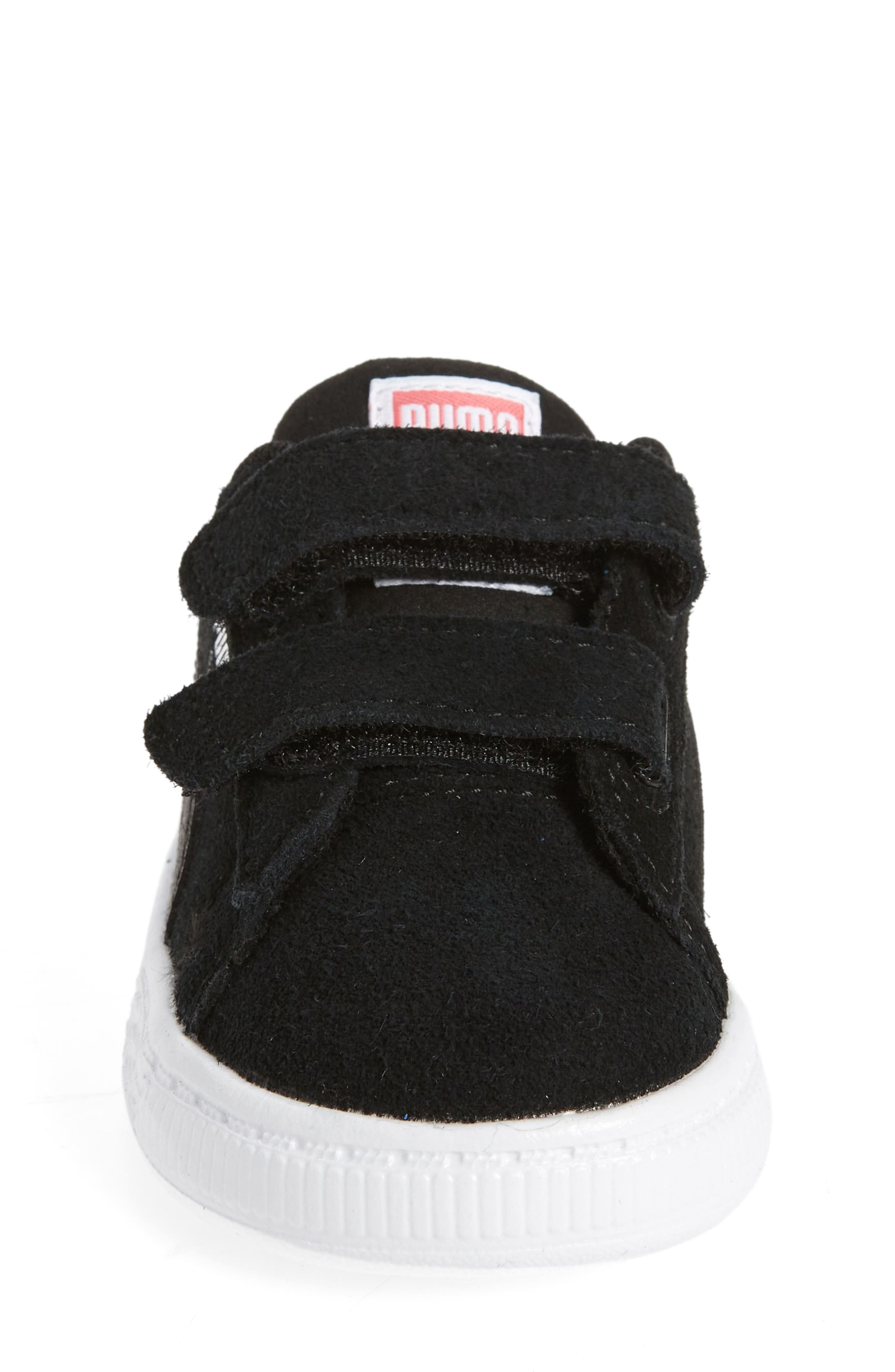 PUMA Kids' Suede Classic Sneaker, Alternate, color, 