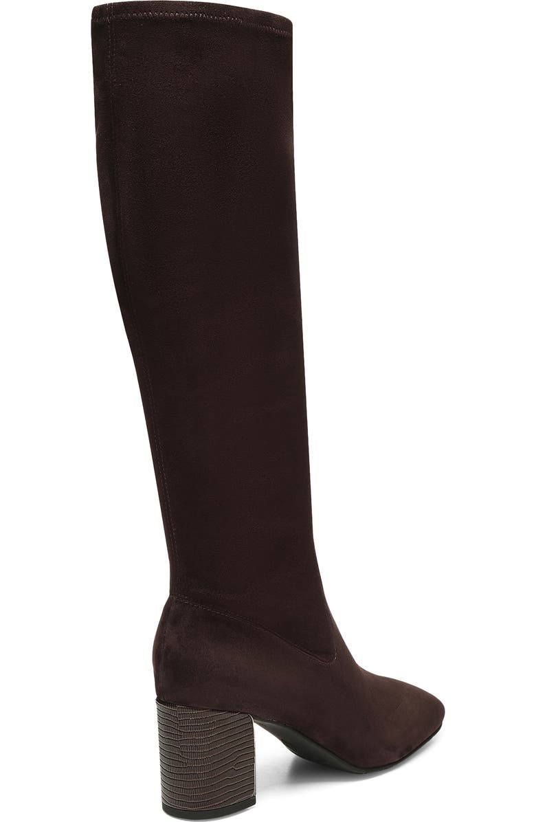 Donald Pliner Cassidy Knee High Boot, Alternate, color, Dark Brown