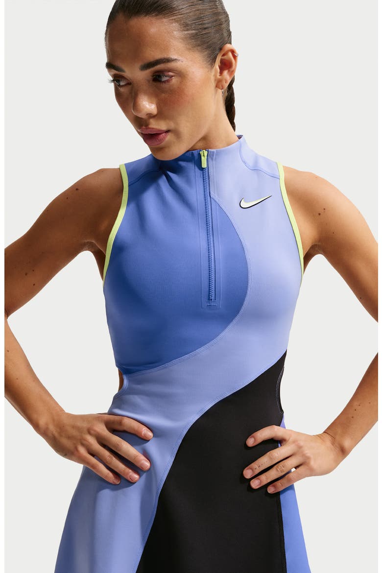 NikeCourt Slam Dri-FIT Tennis Dress (Women) | Nordstrom