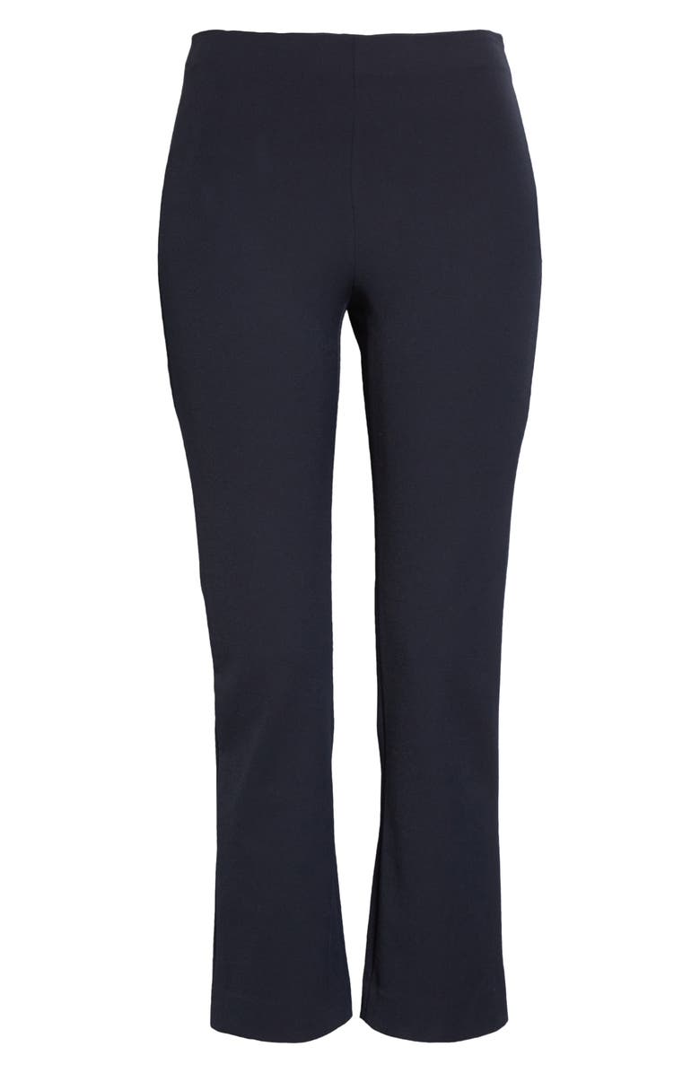 Vince Crop Flare Pants, Alternate, color, Coastal