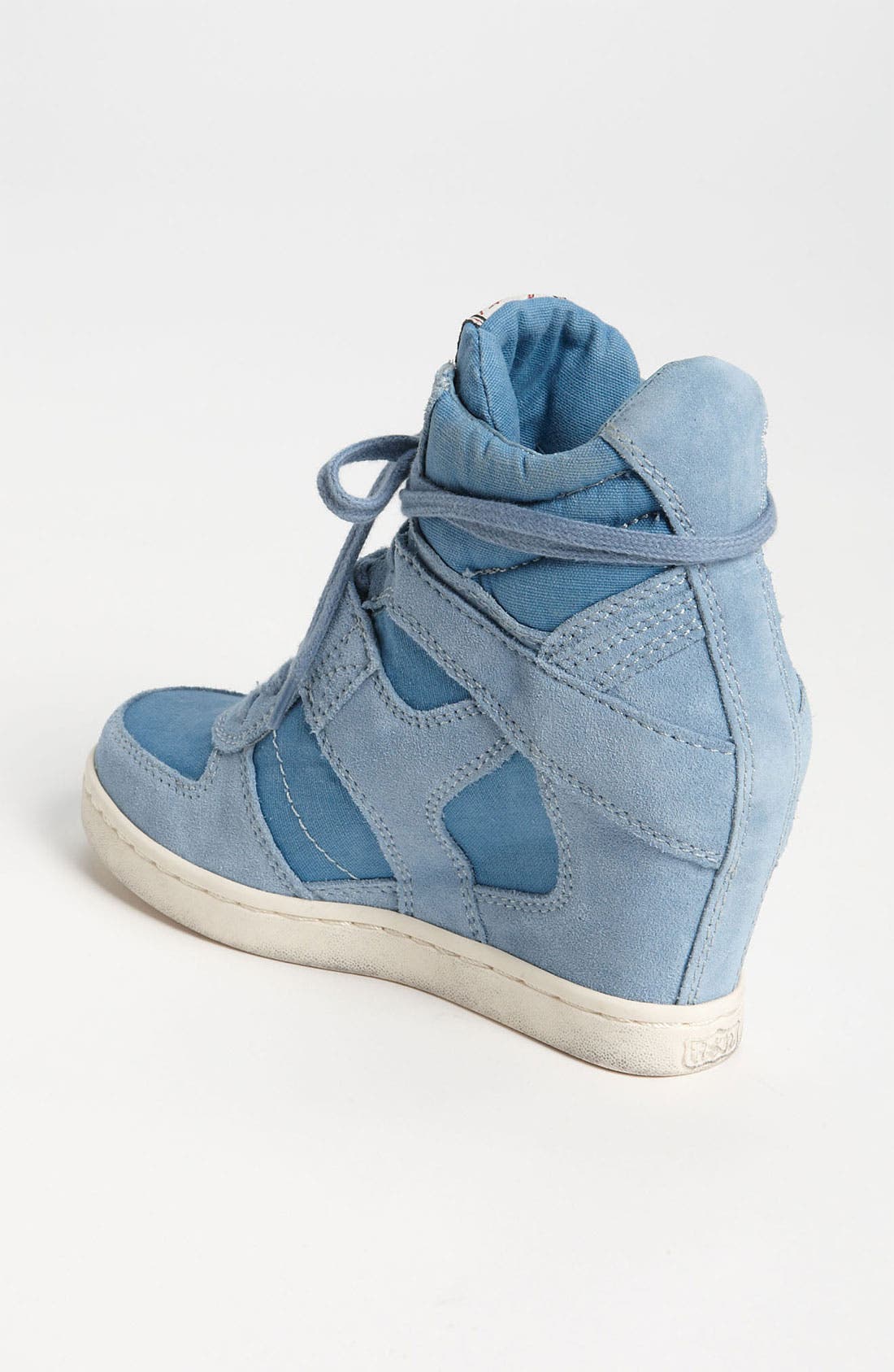 'Cool' Sneaker, Alternate, color, DENIM