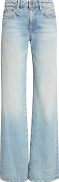R13 Effie Bootcut Jeans