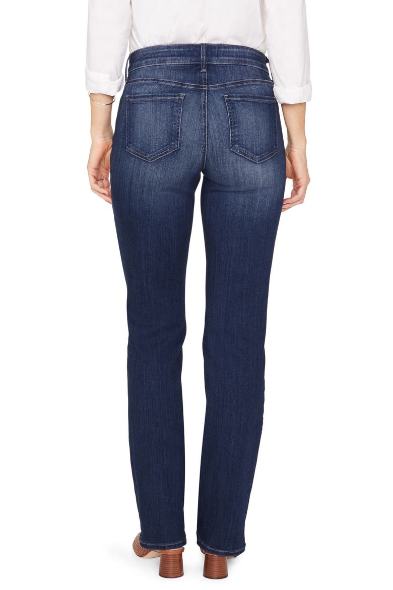 Marilyn Straight Leg Jeans, Alternate, color, SAINT VERAN
