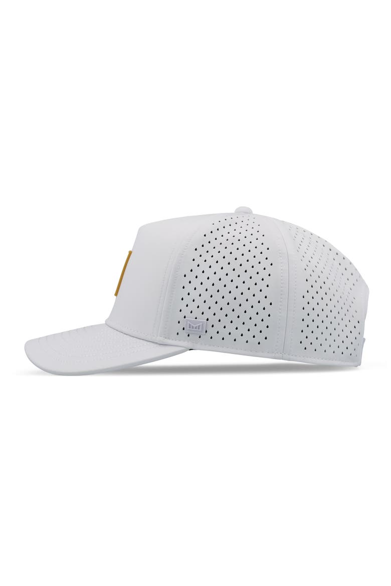 Odysea Hydro Performance Ball Cap, Alternate, color, WHITE GUM