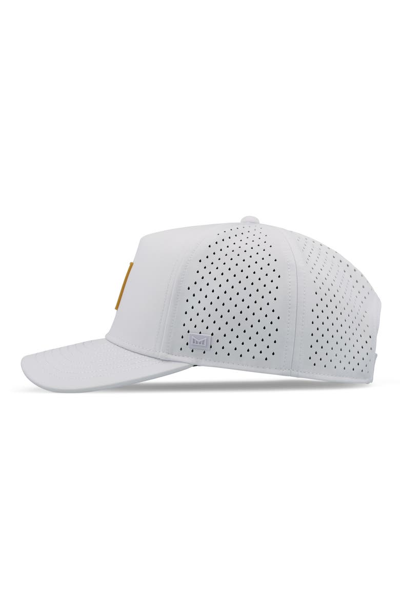 Melin Odysea Hydro Performance Ball Cap, Alternate, color, White Gum