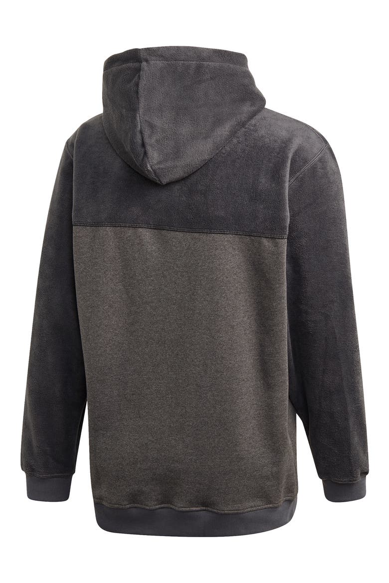 R.Y.V. Hoodie, Alternate, color, GREY SIX