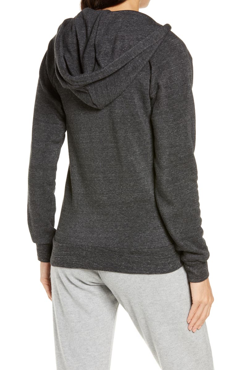 Alternative Adrian Zip Hoodie, Alternate, color, 