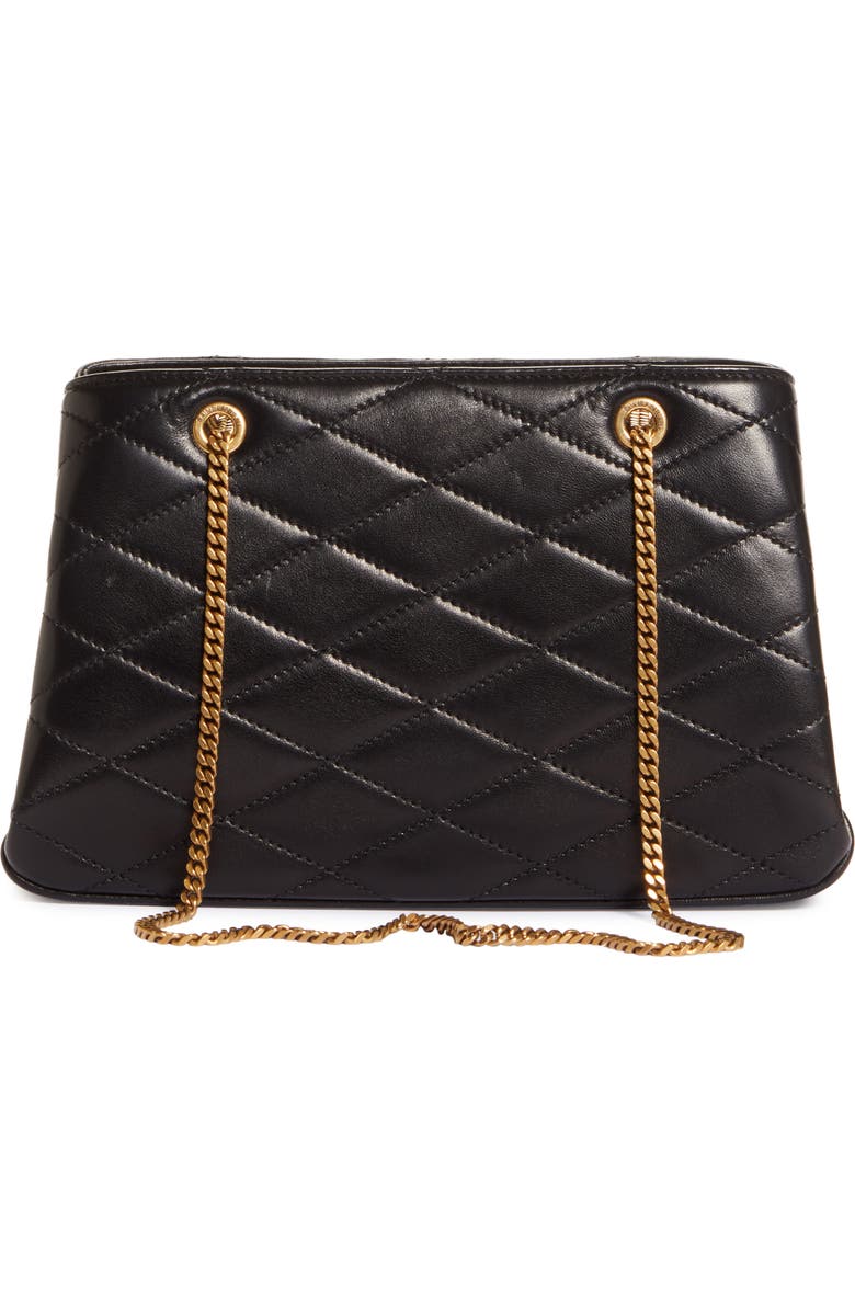 Saint Laurent Medium Melody Quilted Lambskin Bag, Alternate, color,