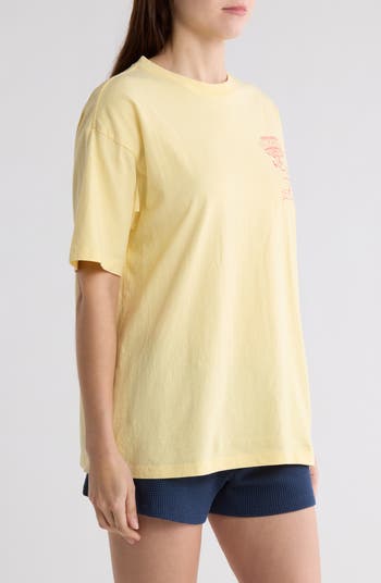 Pizza Party Organic Cotton Graphic T-Shirt