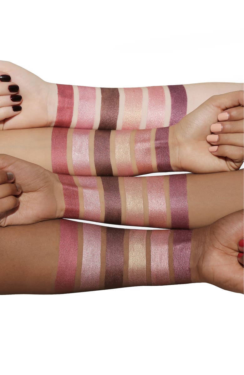 Jouer Best of Metallics Mini Long-Wear Lip Crème Liquid Lipstick Collection, Alternate, color, 