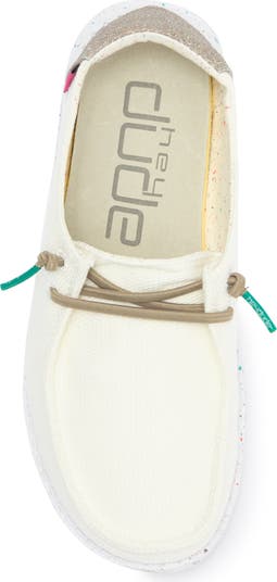 Kids' Wendy Disco Moc Toe Sneaker