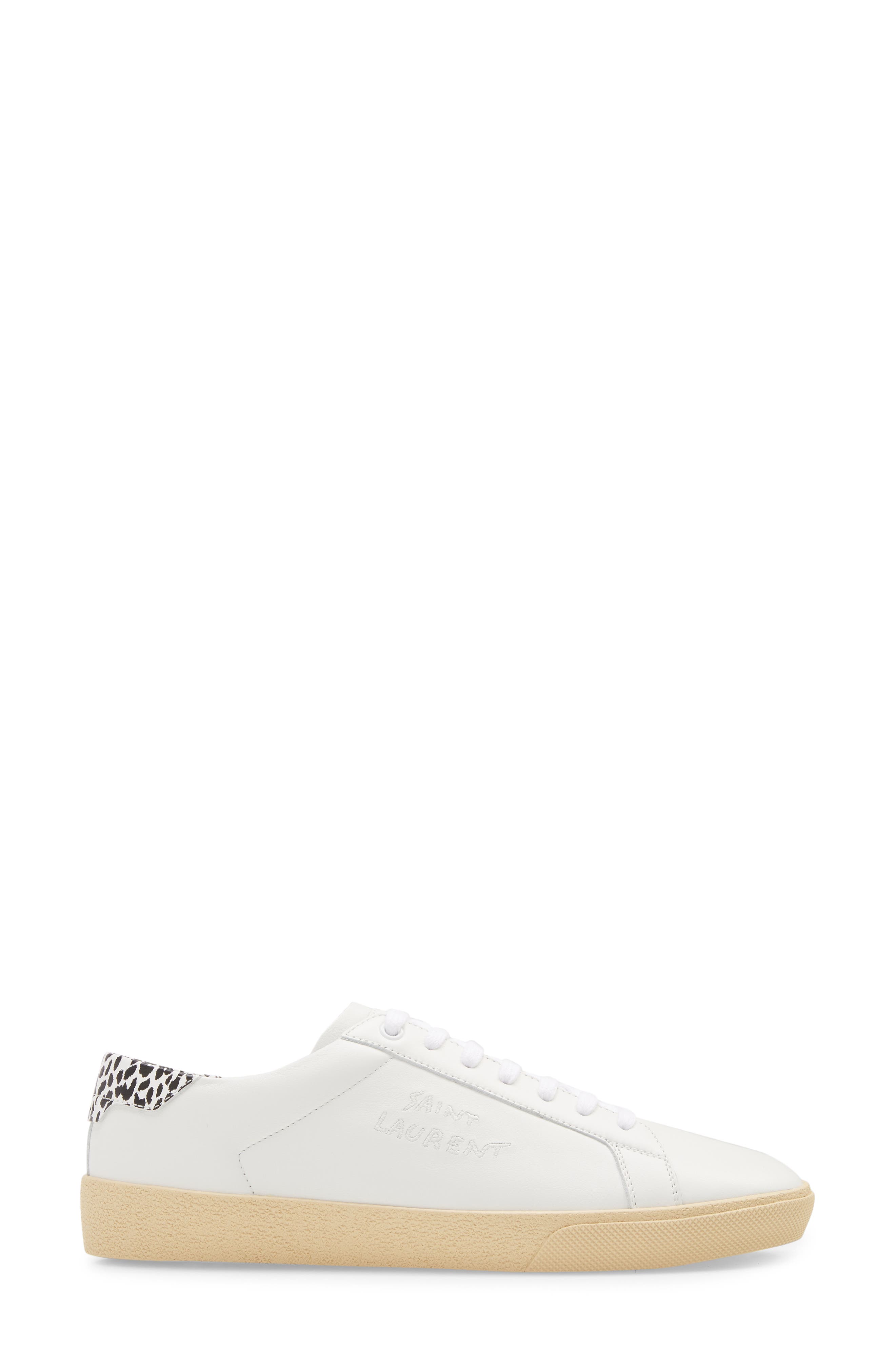 Saint Laurent Court Classic SL/06 Low Top Sneaker, Alternate, color, 
