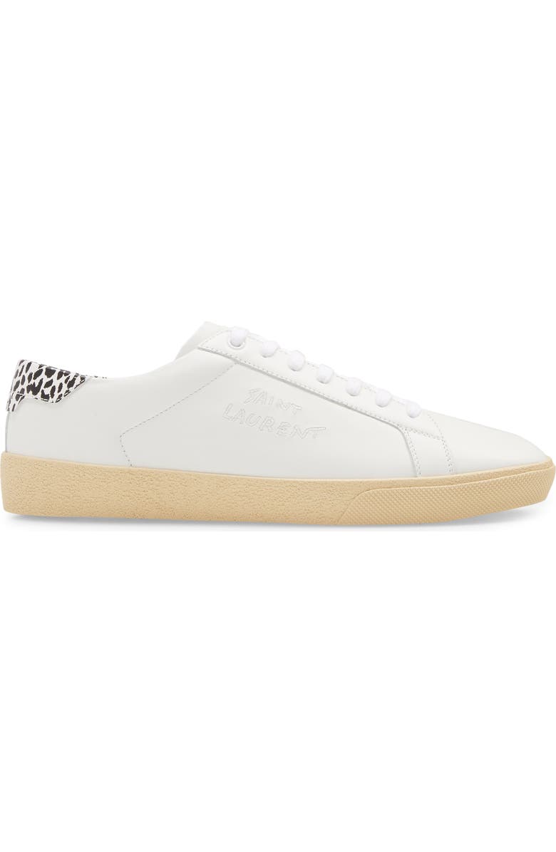 Saint Laurent Court Classic SL/06 Low Top Sneaker, Alternate, color,