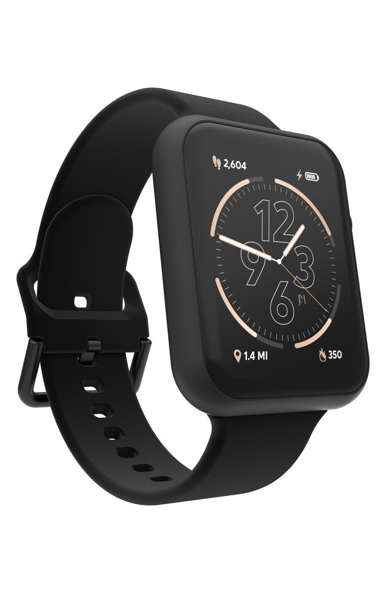 I TOUCH iTouch Air 4 Jillian Michaels Edition Smartwatch, 45mm x 22mm, Alternate, color, 