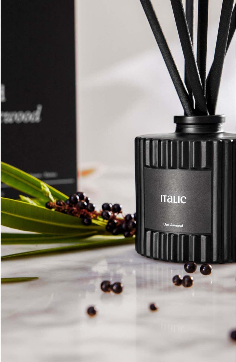 Italic Swiss Scented Reed Diffuser, Alternate, color,