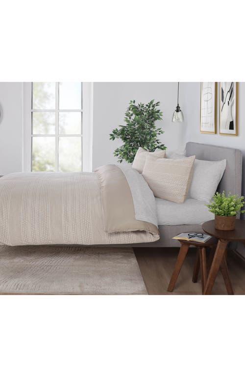 Vellux Sedona Comforter Set In Brown