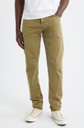 AG Tellis Stretch Sateen Modern Slim Pants