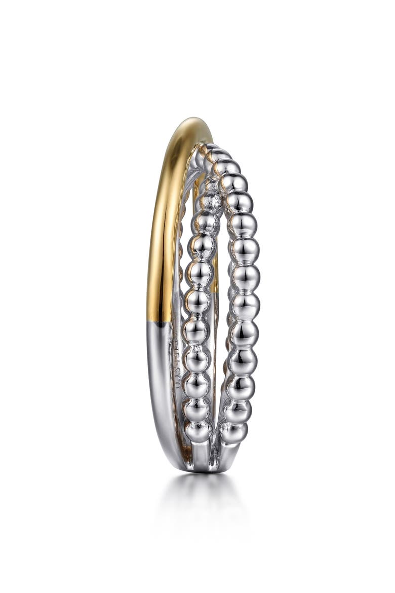 Crisscross Ring, Alternate, color, STERLING SILVER