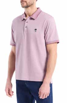 Robert Graham Lucifer Knit Polo