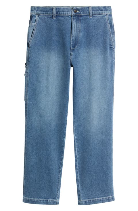 Union Straight Leg Jeans