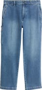 DARK SEAS Union Straight Leg Jeans